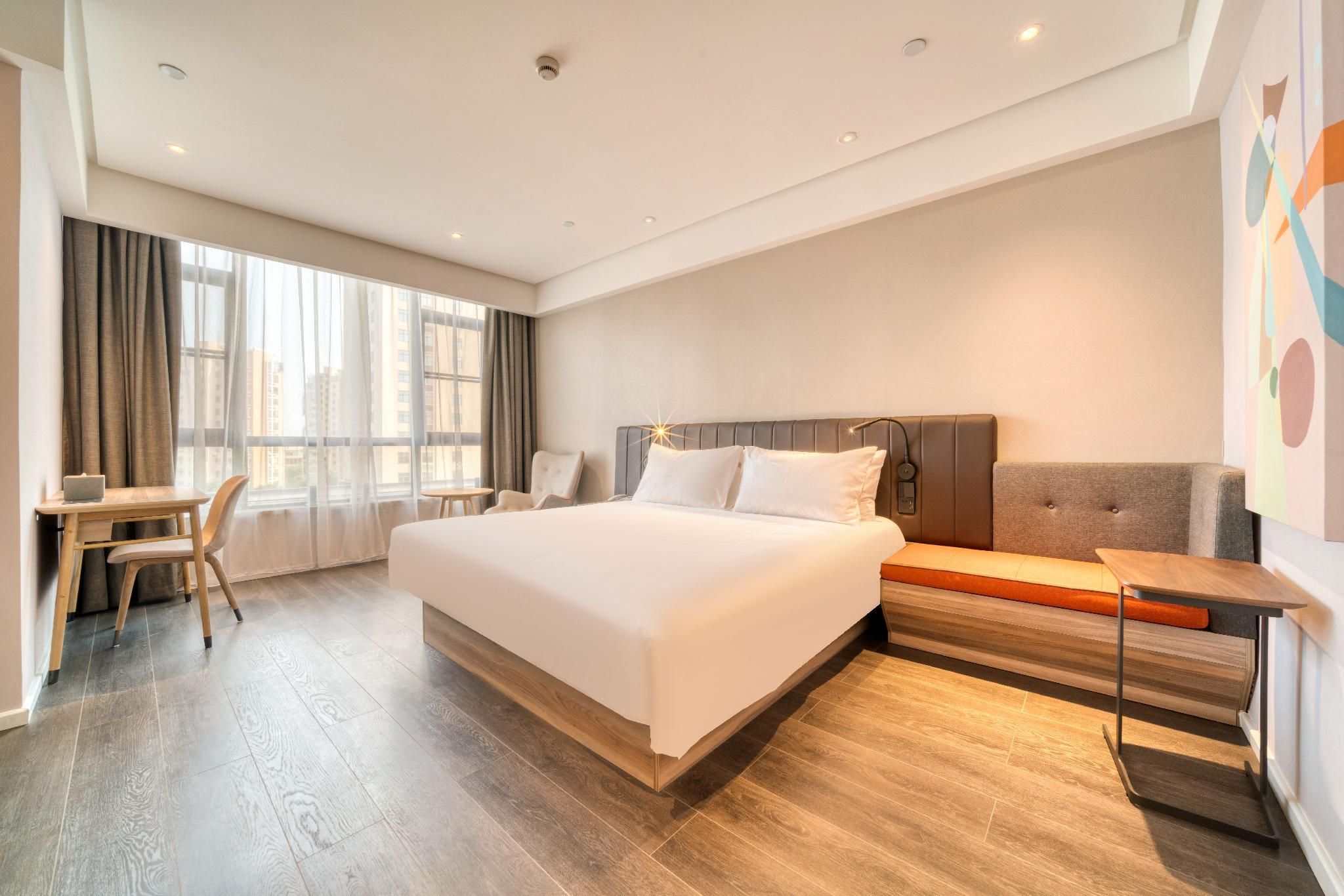 Huazhu - Superior BedRoom