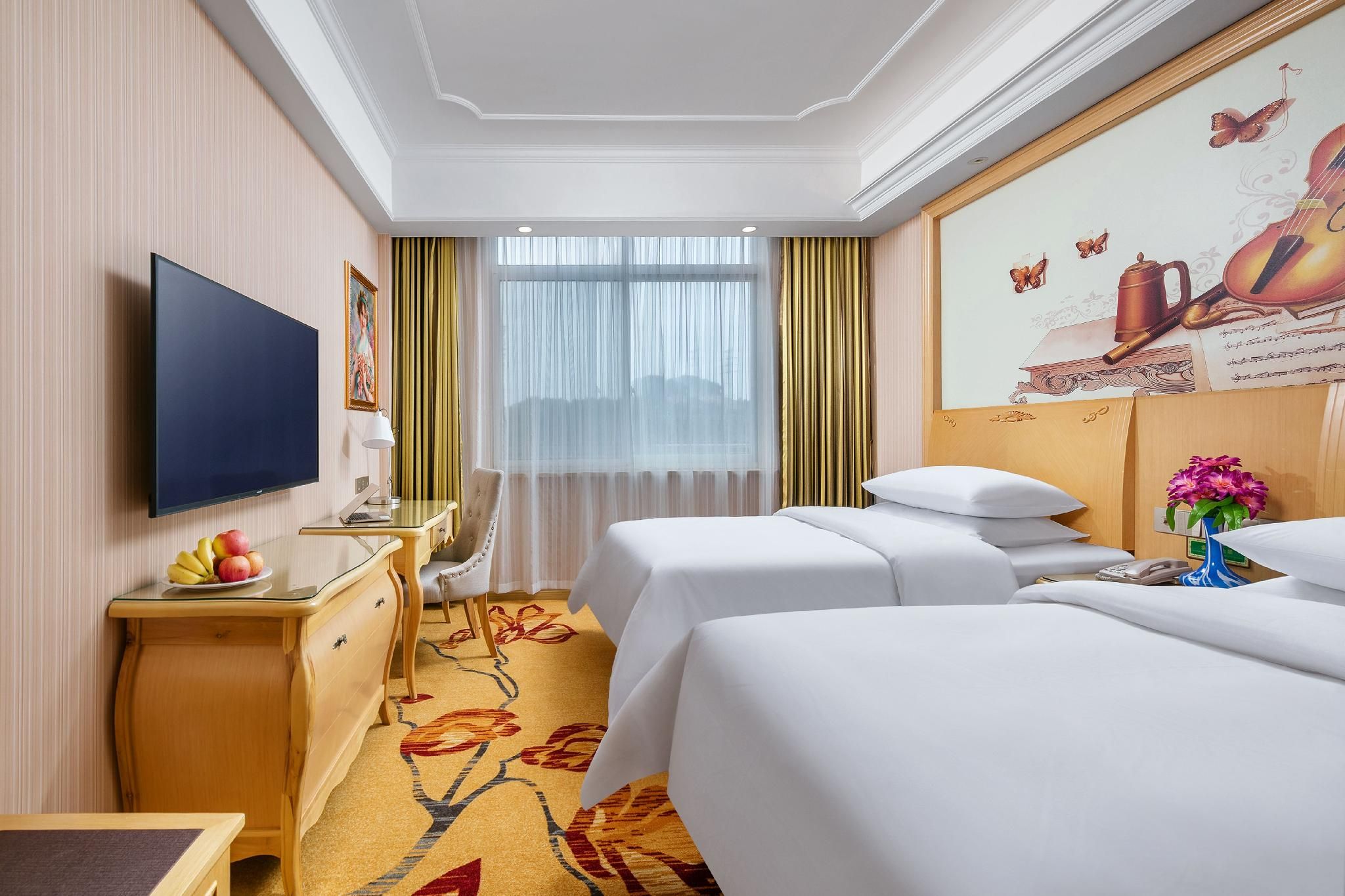 Vienna - Superior Twin room
