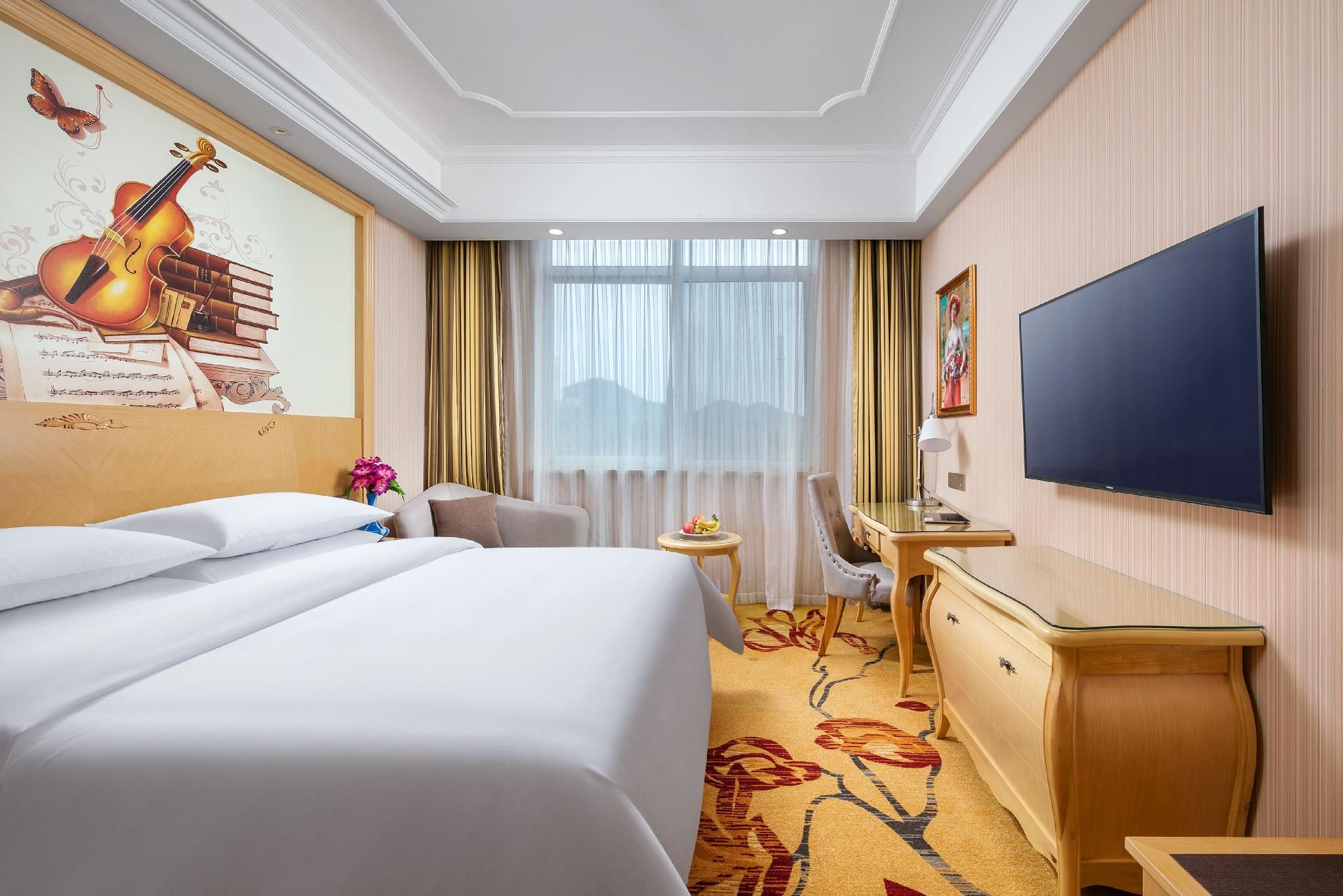 Vienna - Deluxe Room