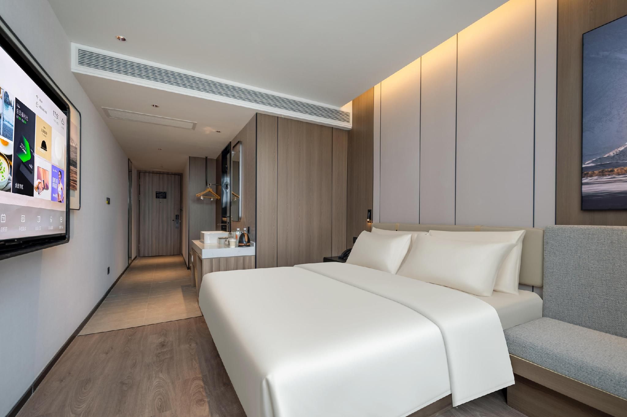 Atour - Elegant 1 Bed Room