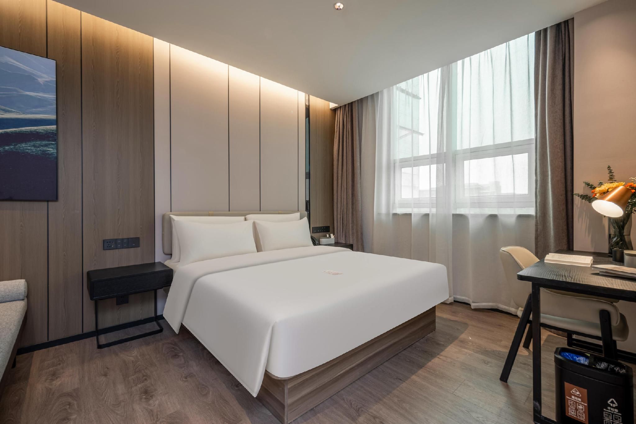 Atour - Elegant 1 Bed Room