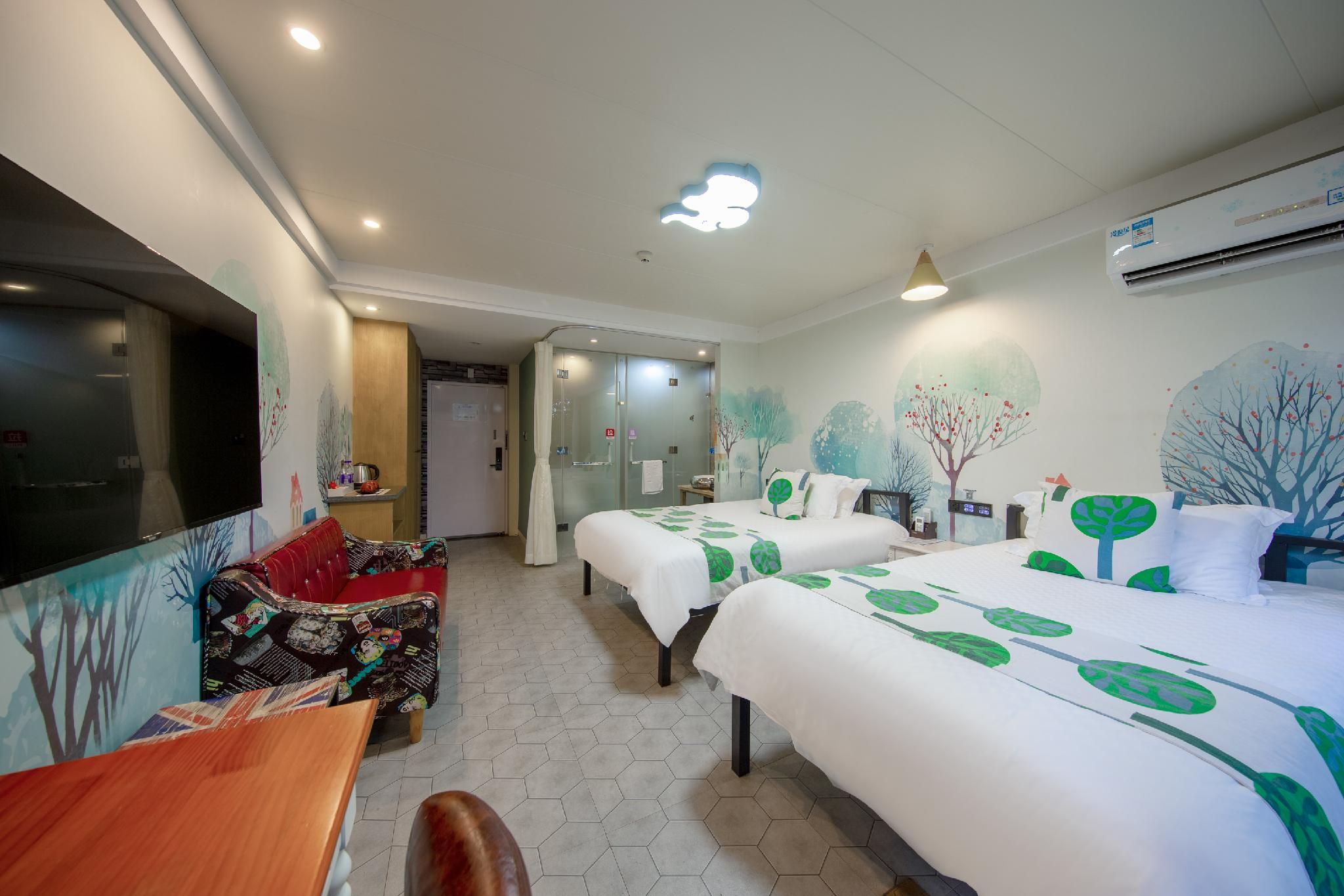 Family Guestroom