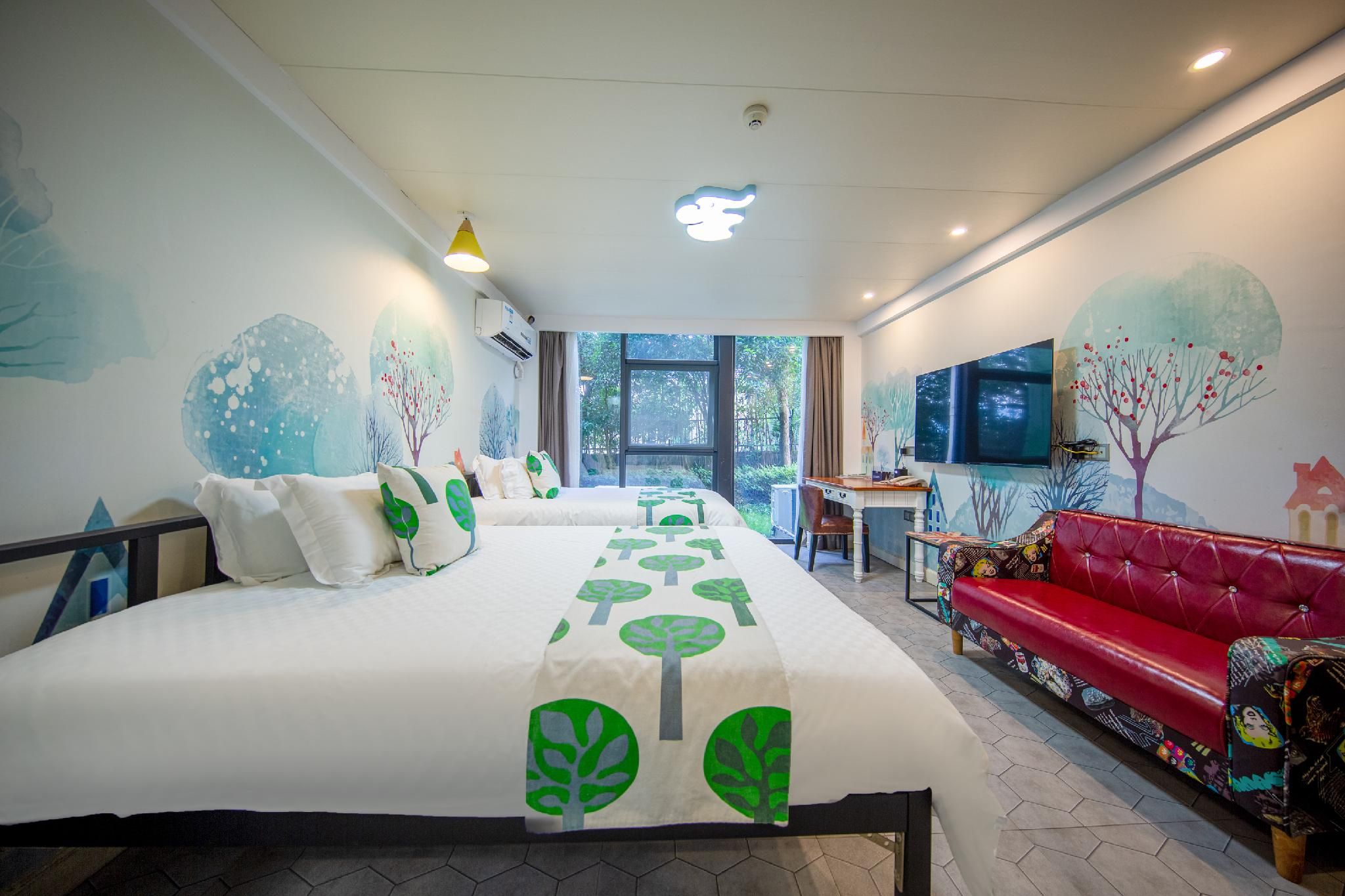 Family Guestroom