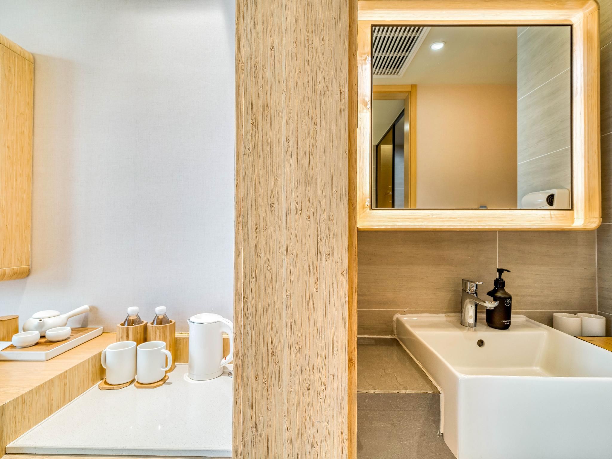 Huazhu - Single Bed Room