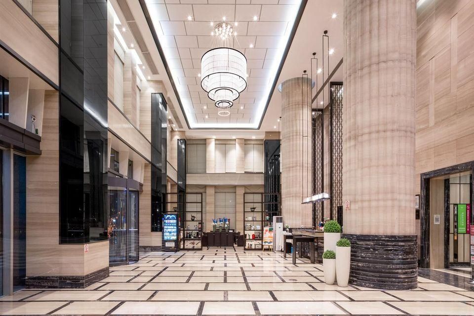 Yuyao New Century Manju Hotel South Nanlei Road