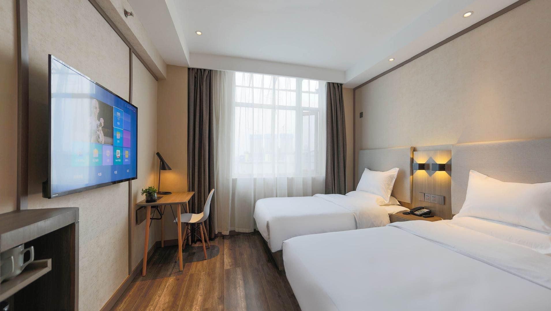 Huazhu - Twin Room