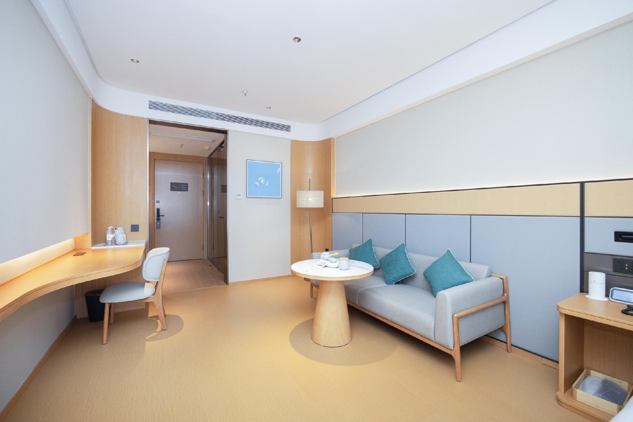 JI Hotel Ningbo Longhu Tianjie Zhongxing Road Huazhu - Deluxe Bed Room 3