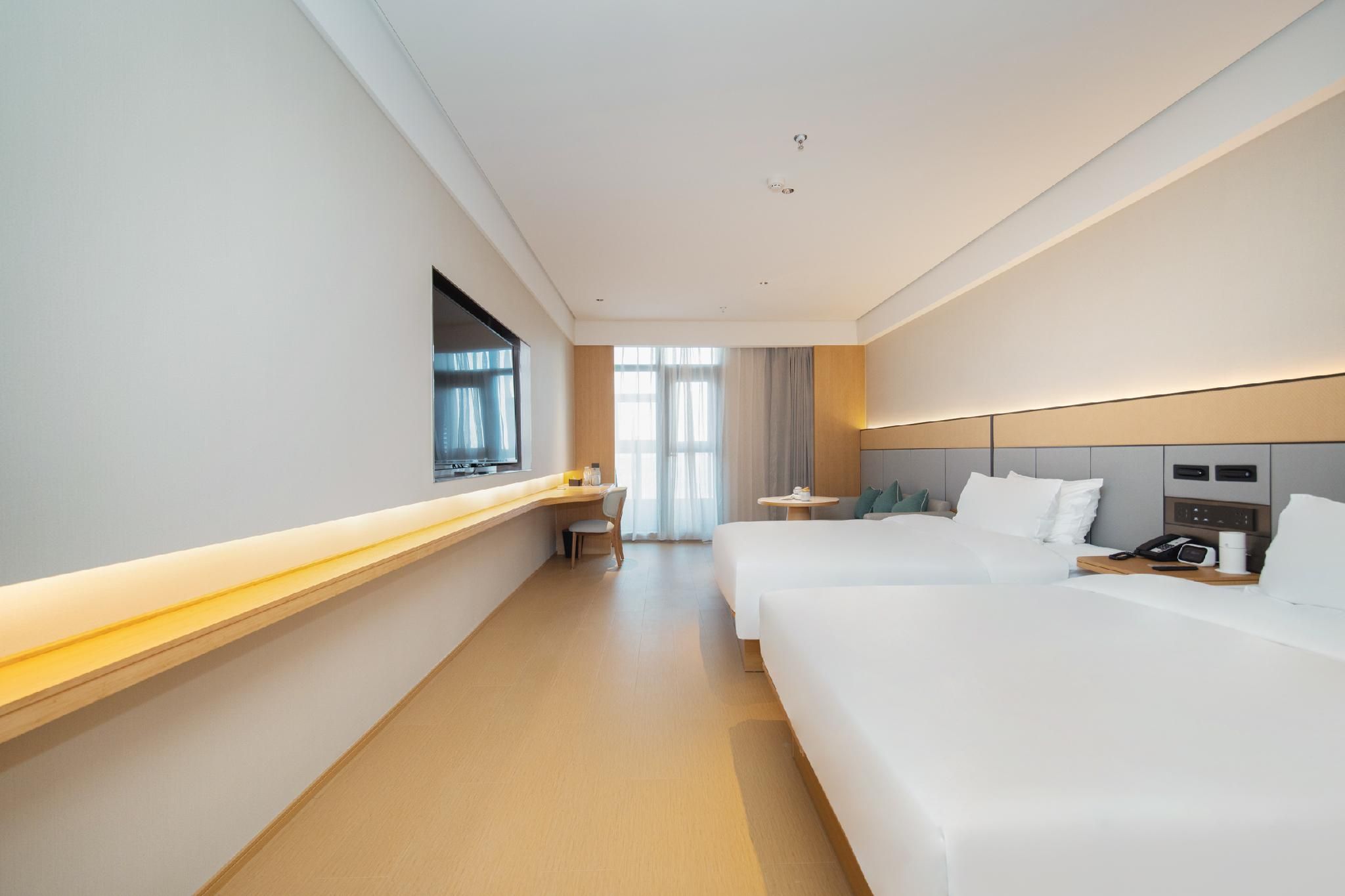Huazhu - Business Twin Room