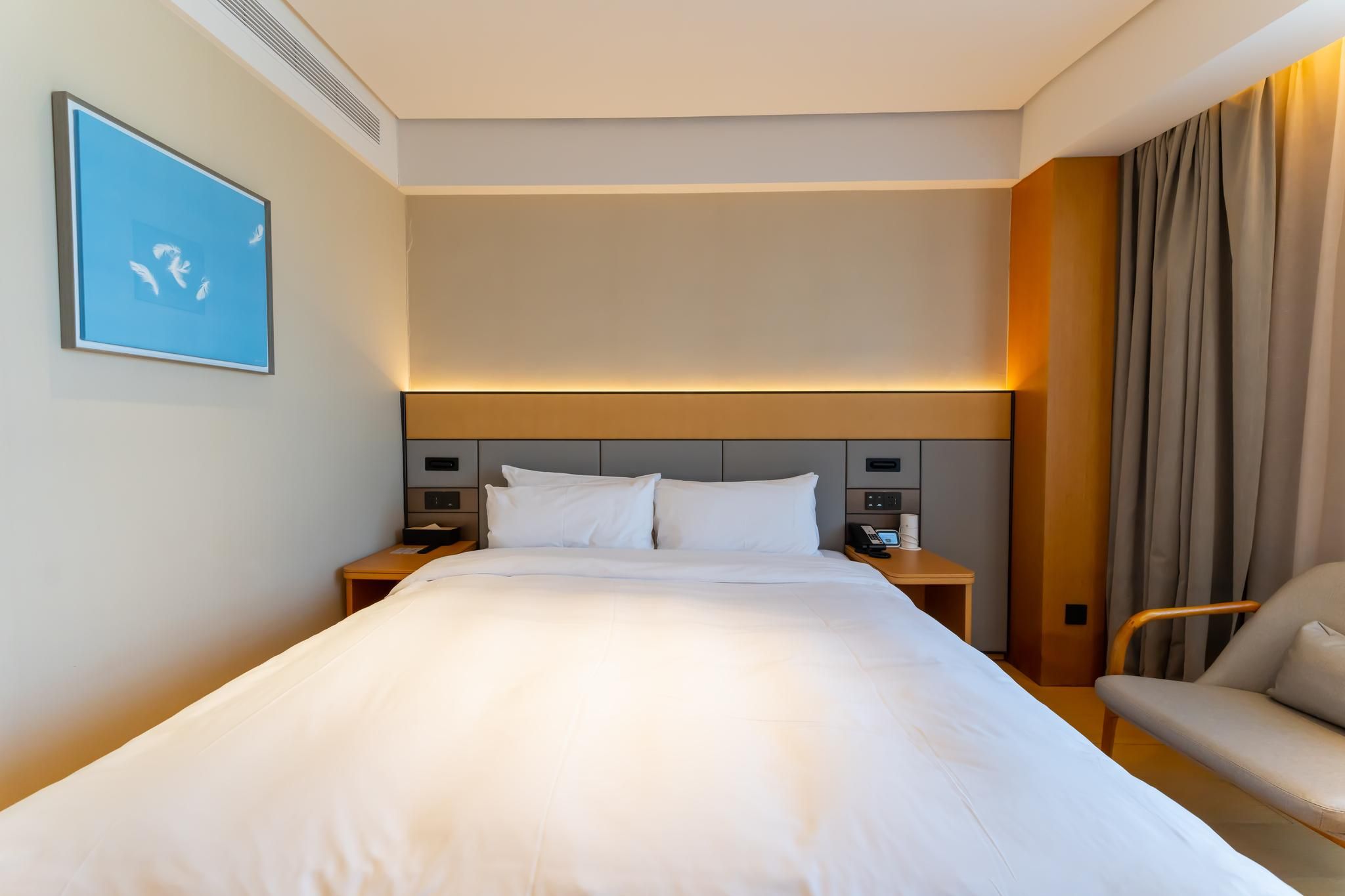 JI Hotel Ningbo Longhu Tianjie Zhongxing Road Huazhu - Superior Bed Room A