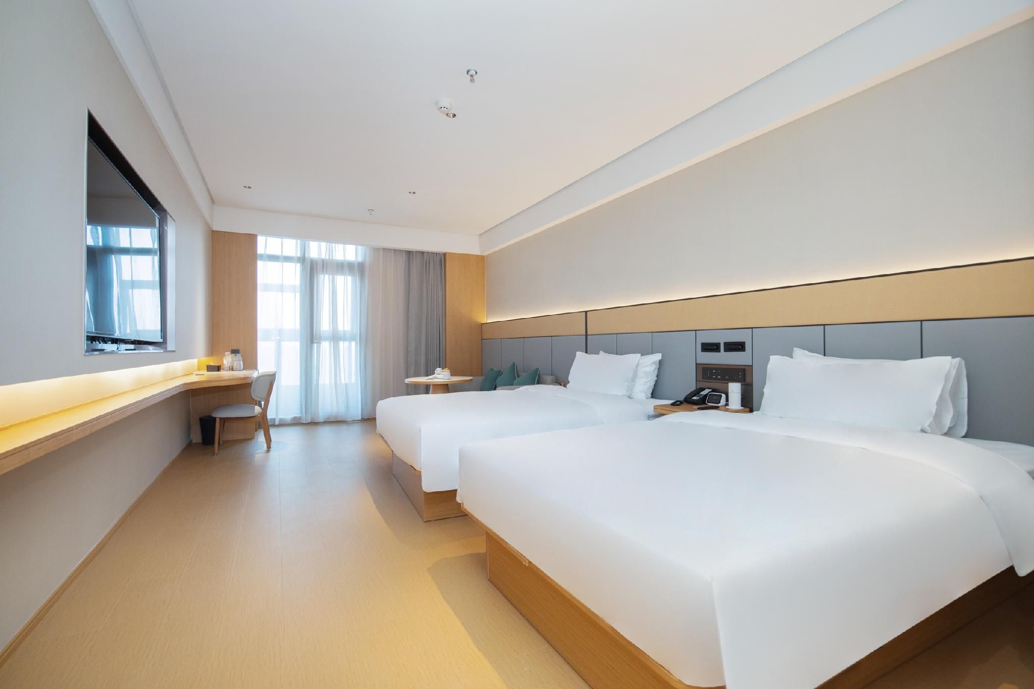 Huazhu - Business Twin Room