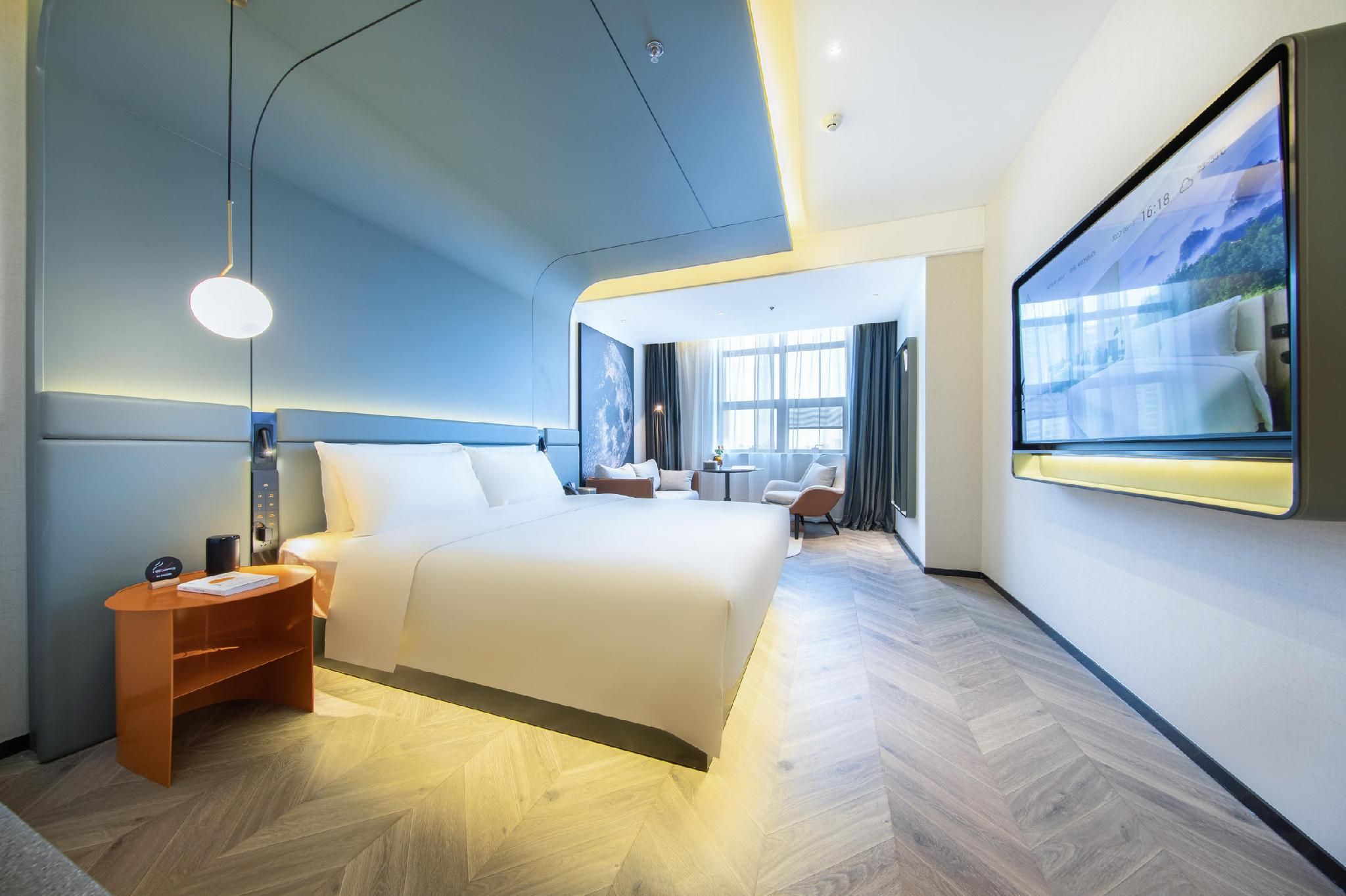 Atour - JIMU Queen Room