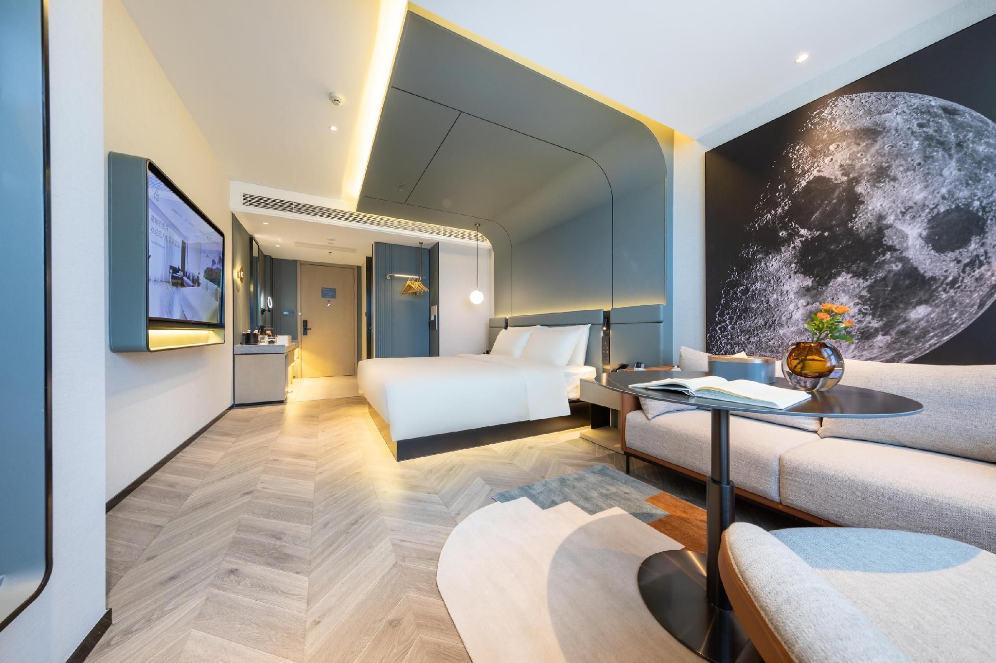 Atour - JIMU Queen Room