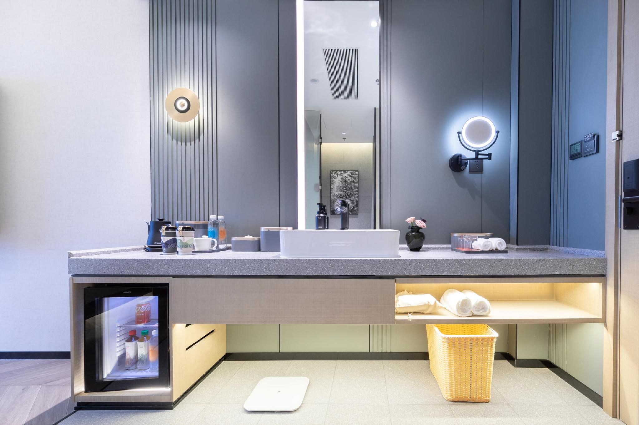 Atour - JIMU Queen Room