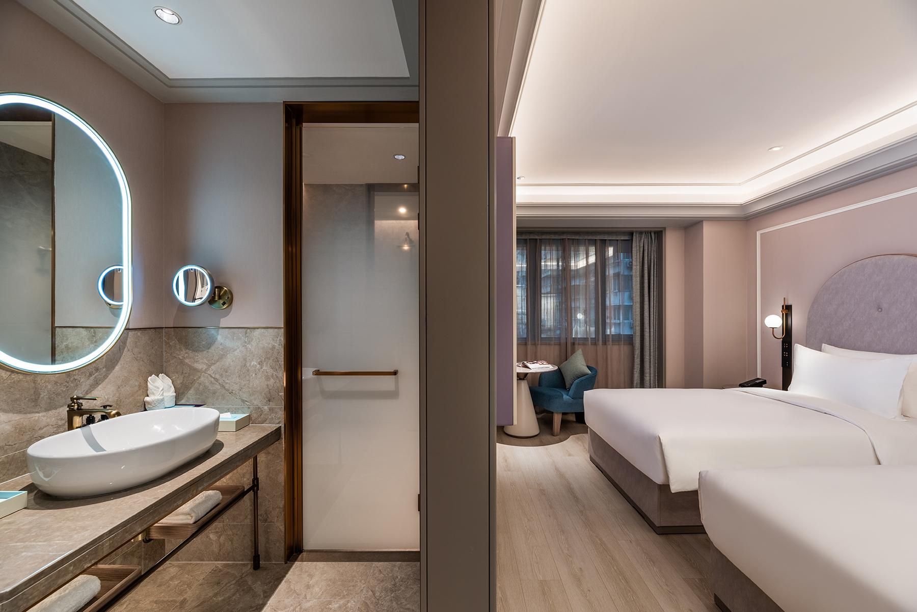 Superior Room, Two Single beds