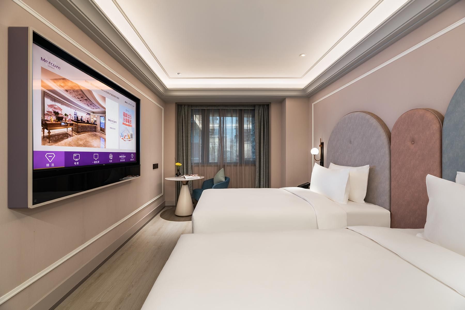 Superior Room, Two Single beds