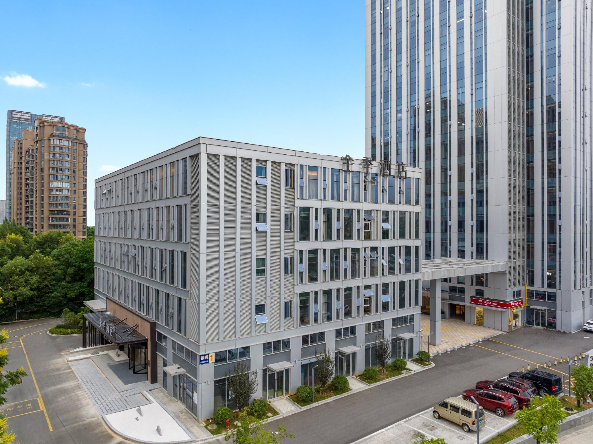 Ji Hotel Ningbo Exhibition Center Tongtu Road