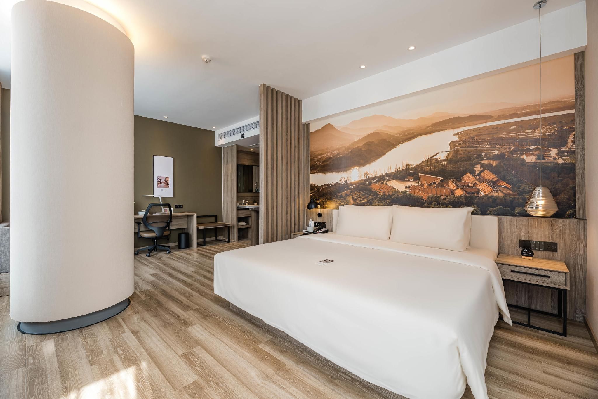 Atour - JIMU Queen Room