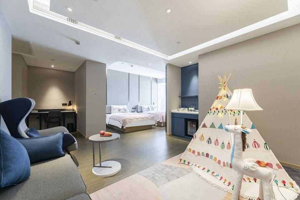 Atour - JUMI Family Twin Room