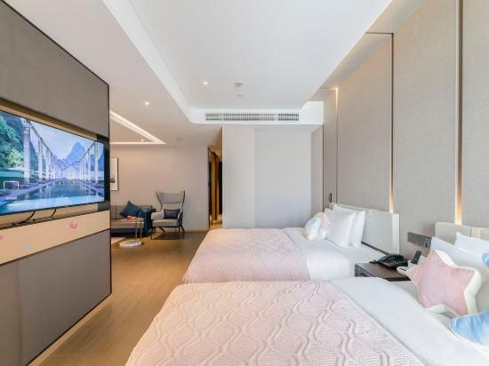 Atour - JUMI Family Twin Room