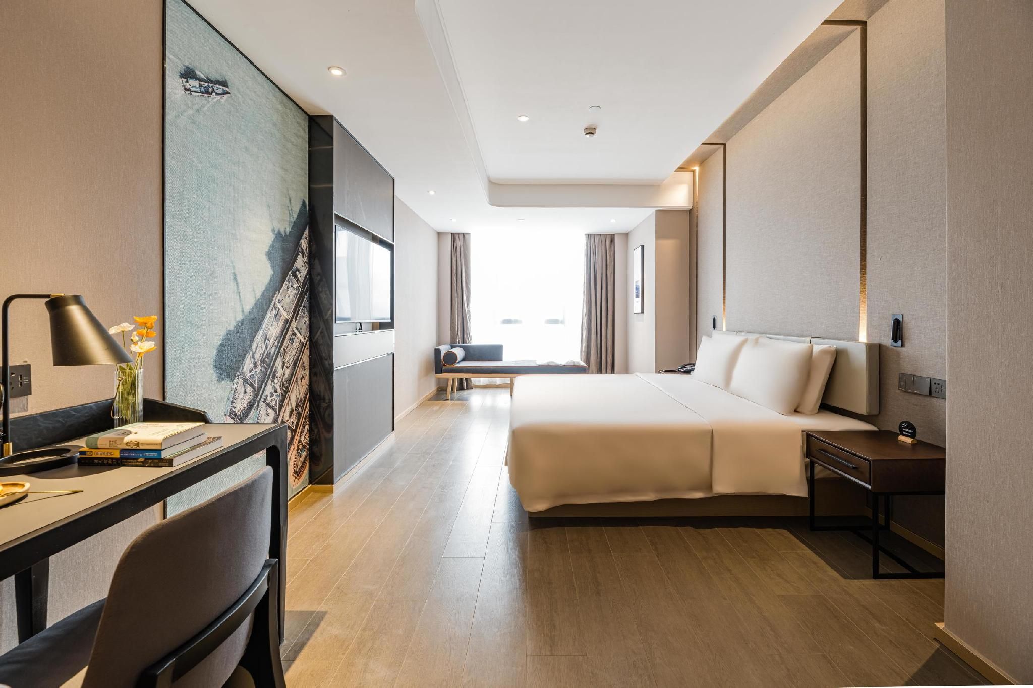 Atour - JIMU Queen Room