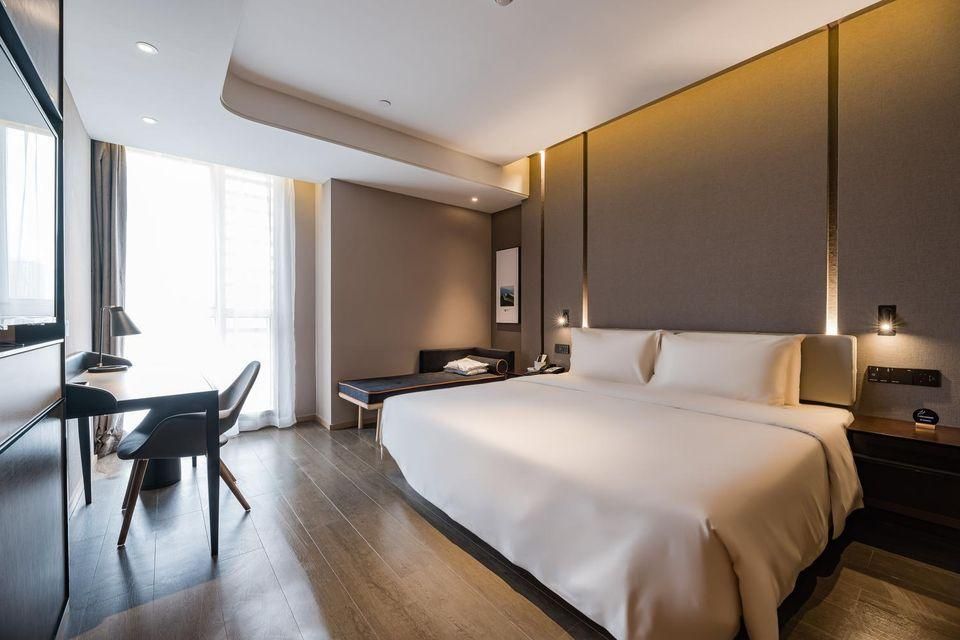 Jimu Double Room