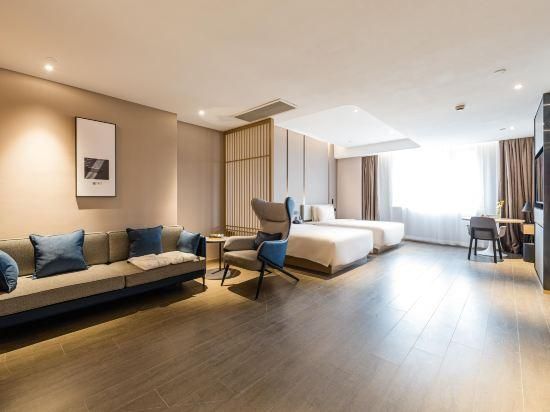 Atour - JIMU Family Twin Room