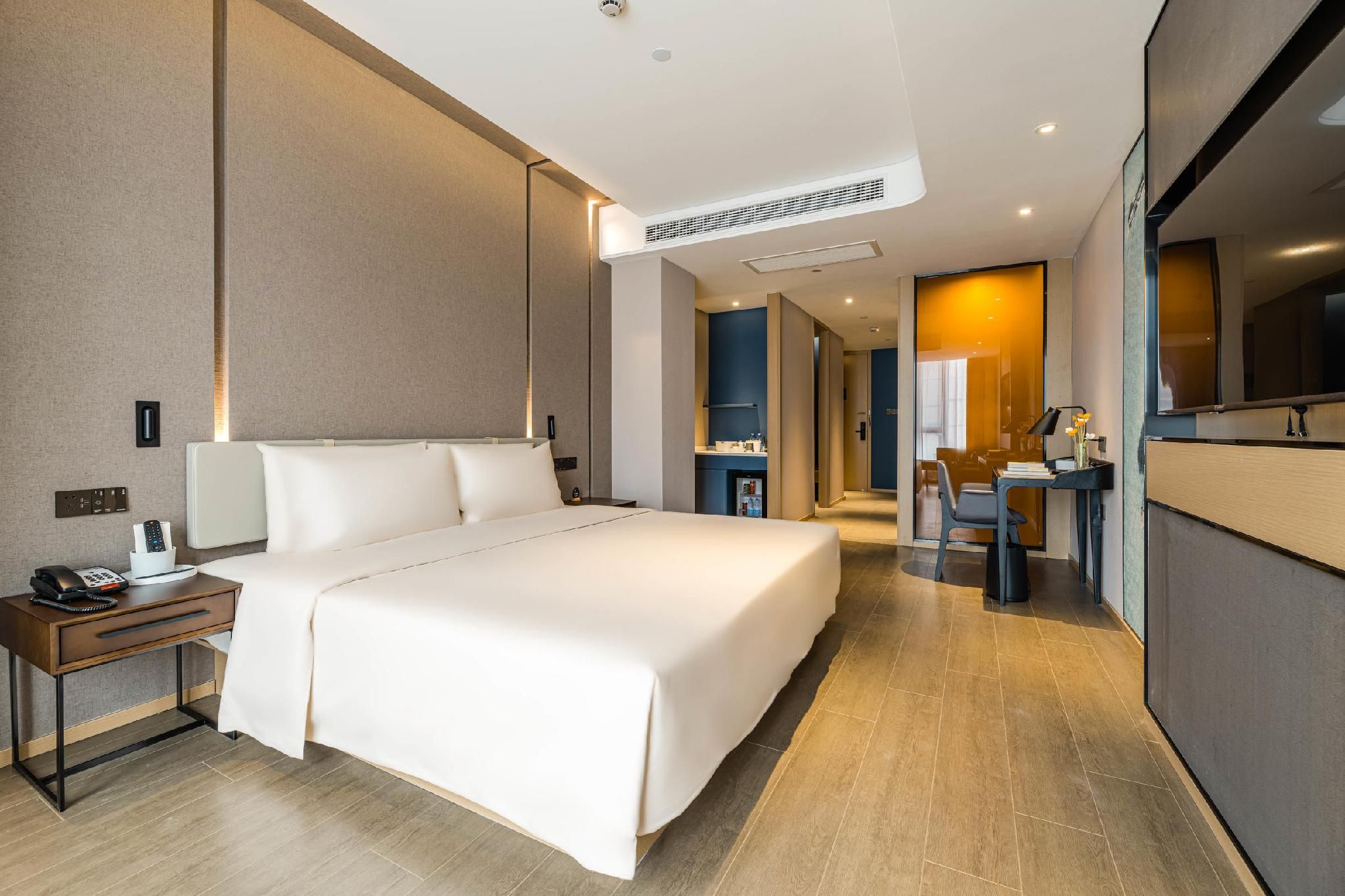 Atour - JIMU Queen Room