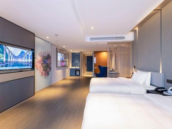 Atour - JIMU Family Twin Room