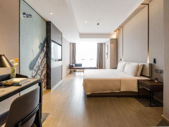 Jimu Double Room