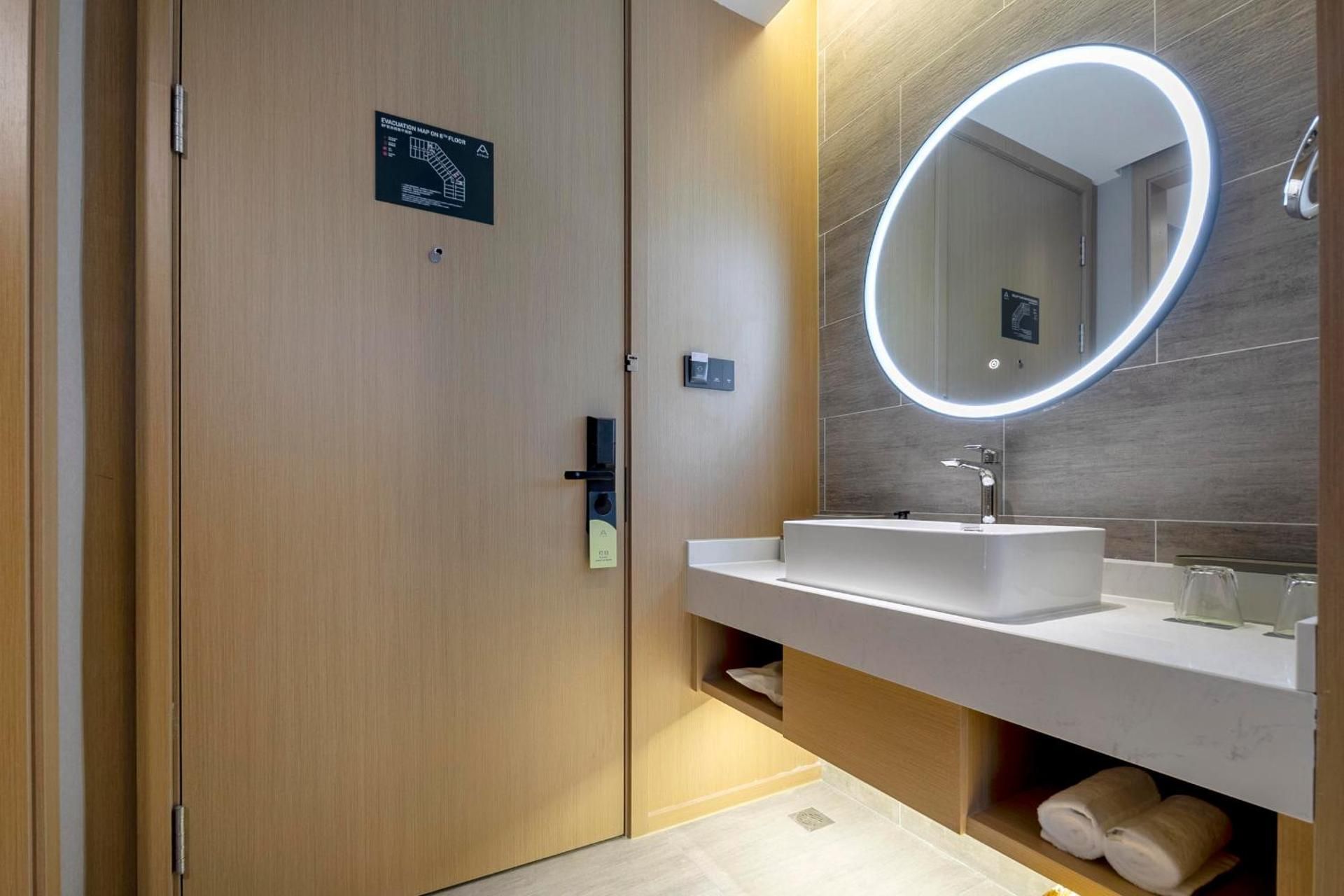 Duomai Superior Double Room