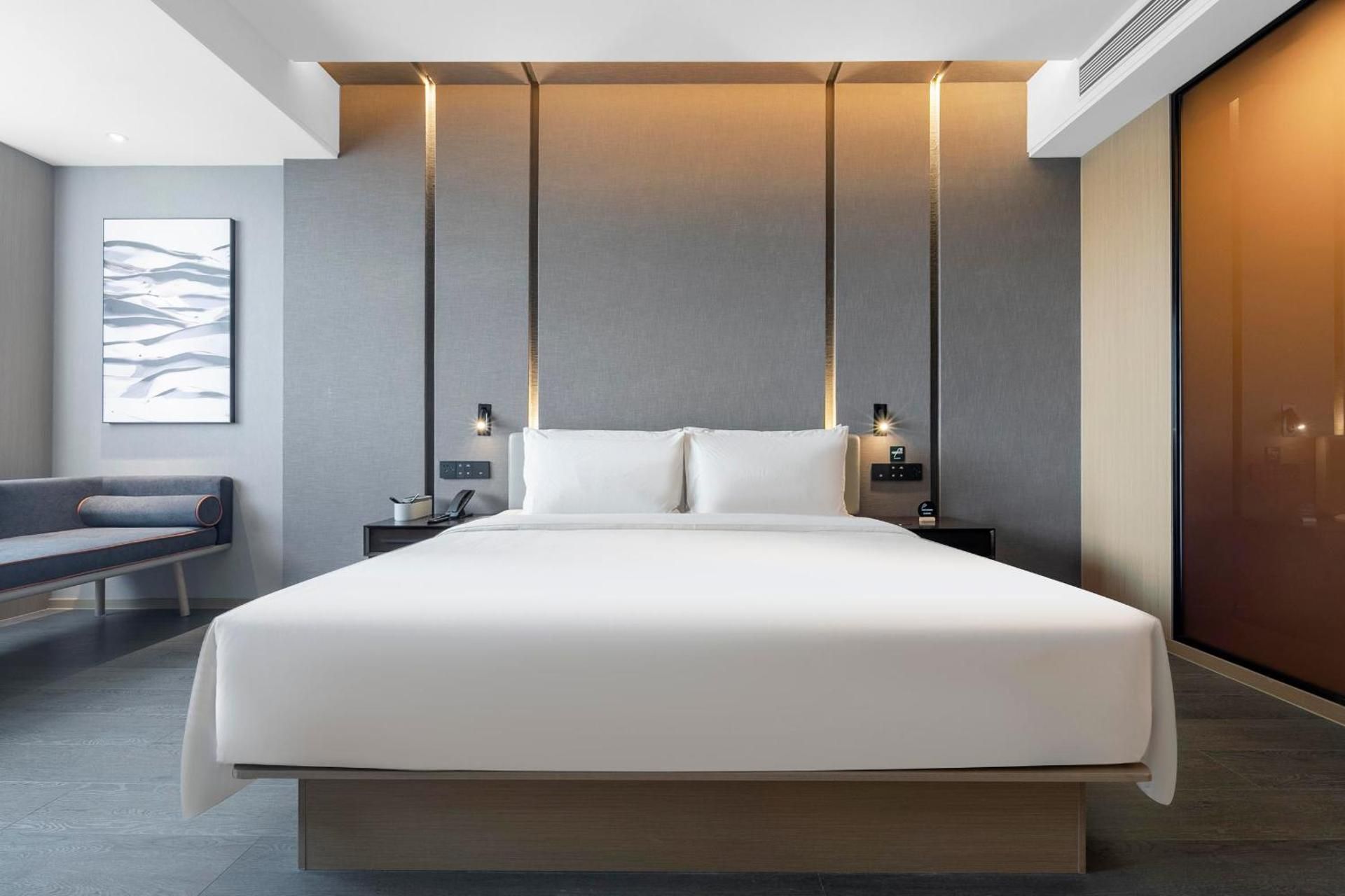 Duomai Superior Double Room