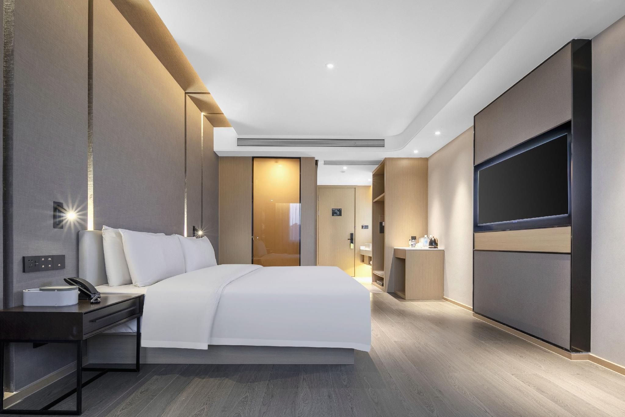 Executive room, Guest room, 1 Queen