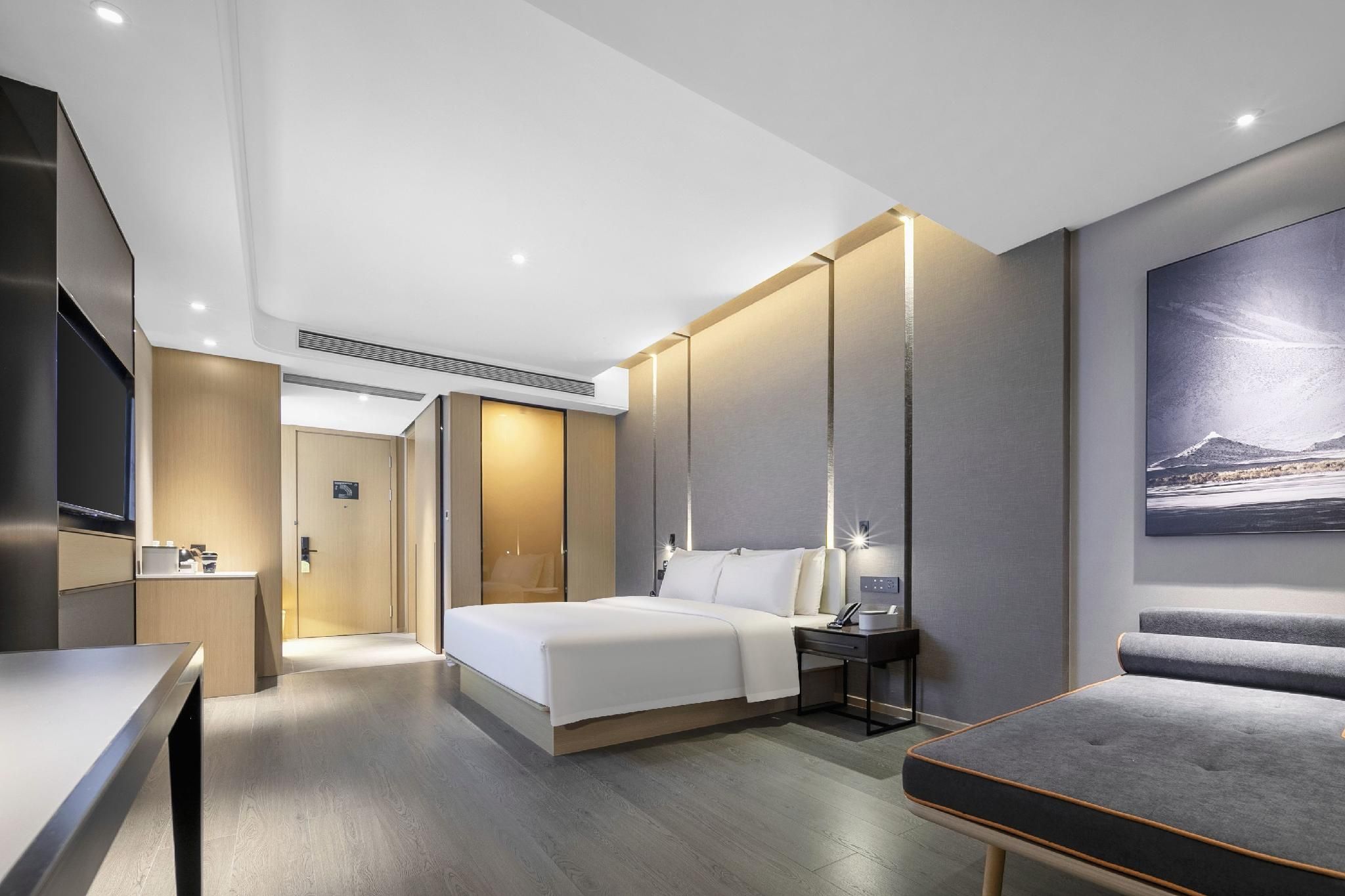 Executive room, Guest room, 1 Queen