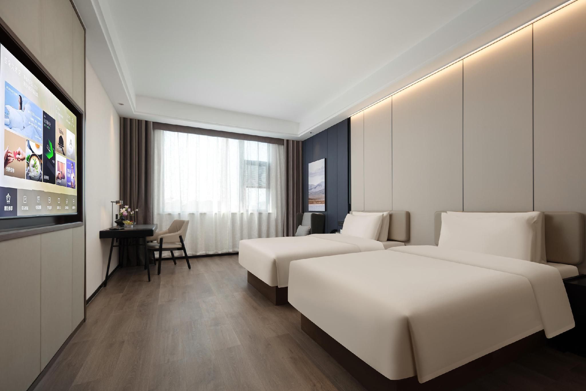 Executive Parent Kid Twin Room
