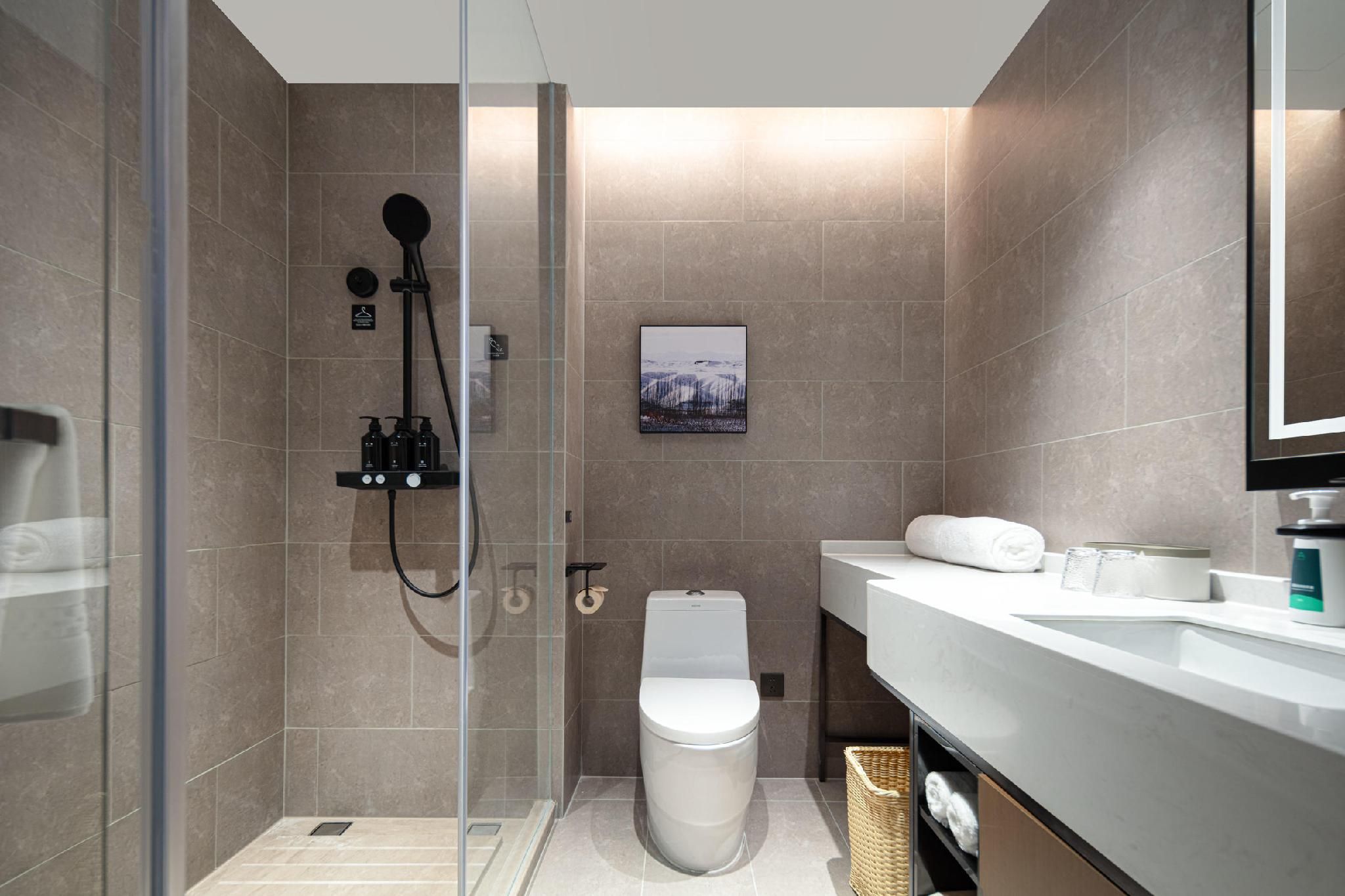 Atour - JIMU Queen Room