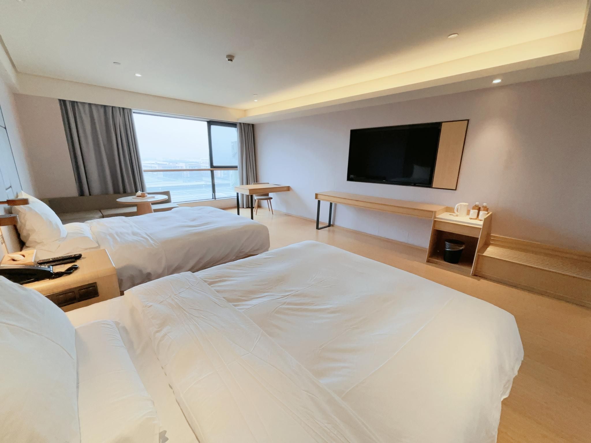 Luxury Room, 2 Single Beds