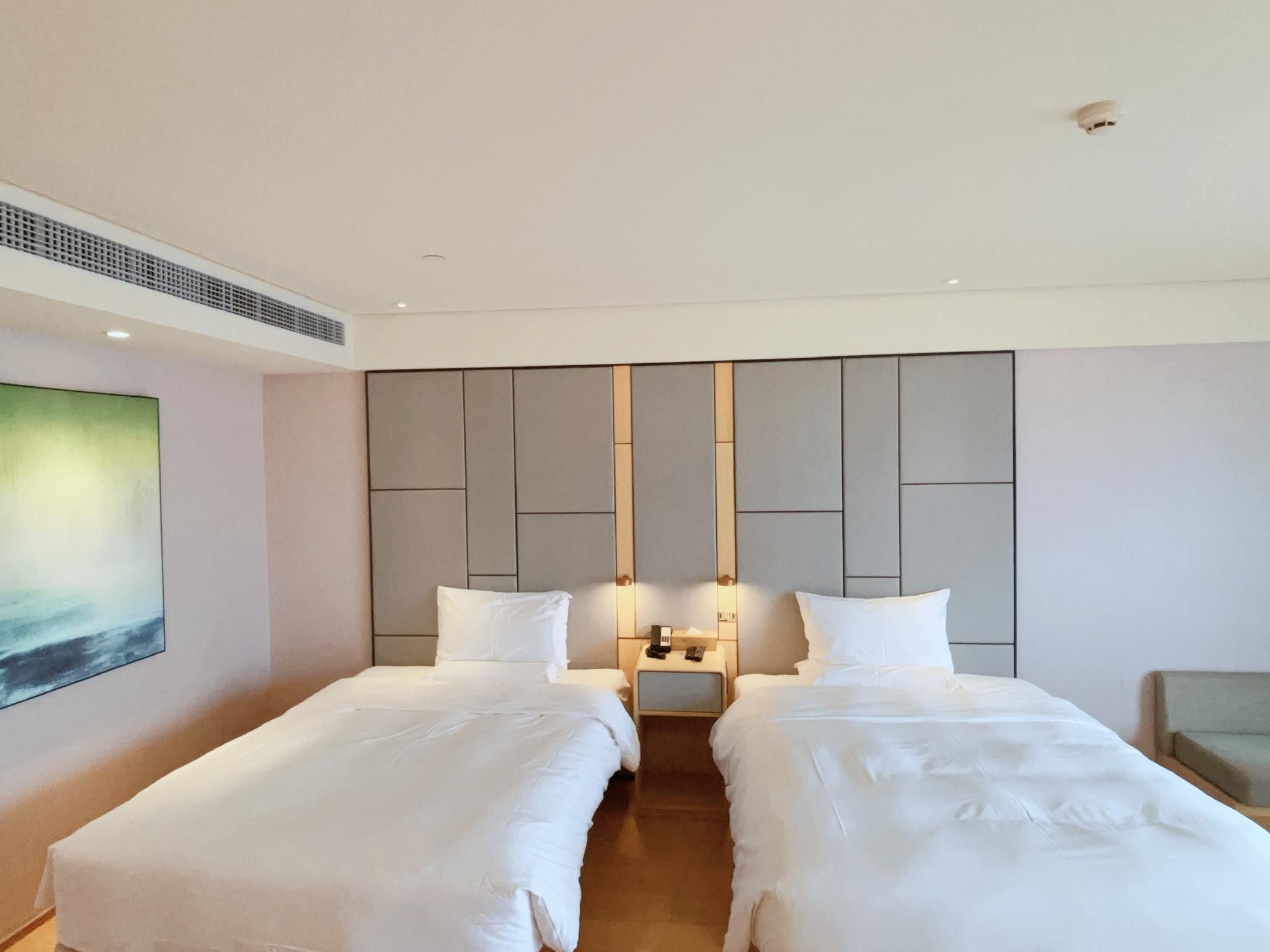 Luxury Room, 2 Single Beds
