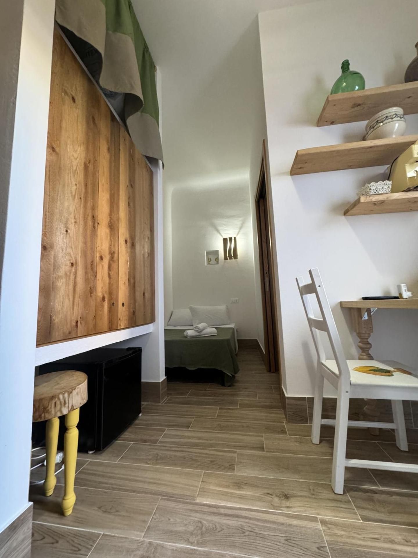 King Room with Garden View