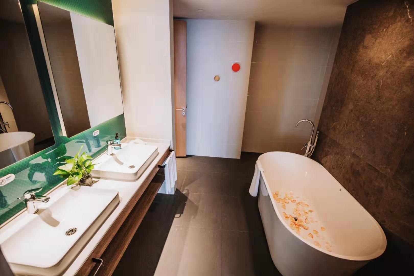 Junior Suite Non-Smoking
