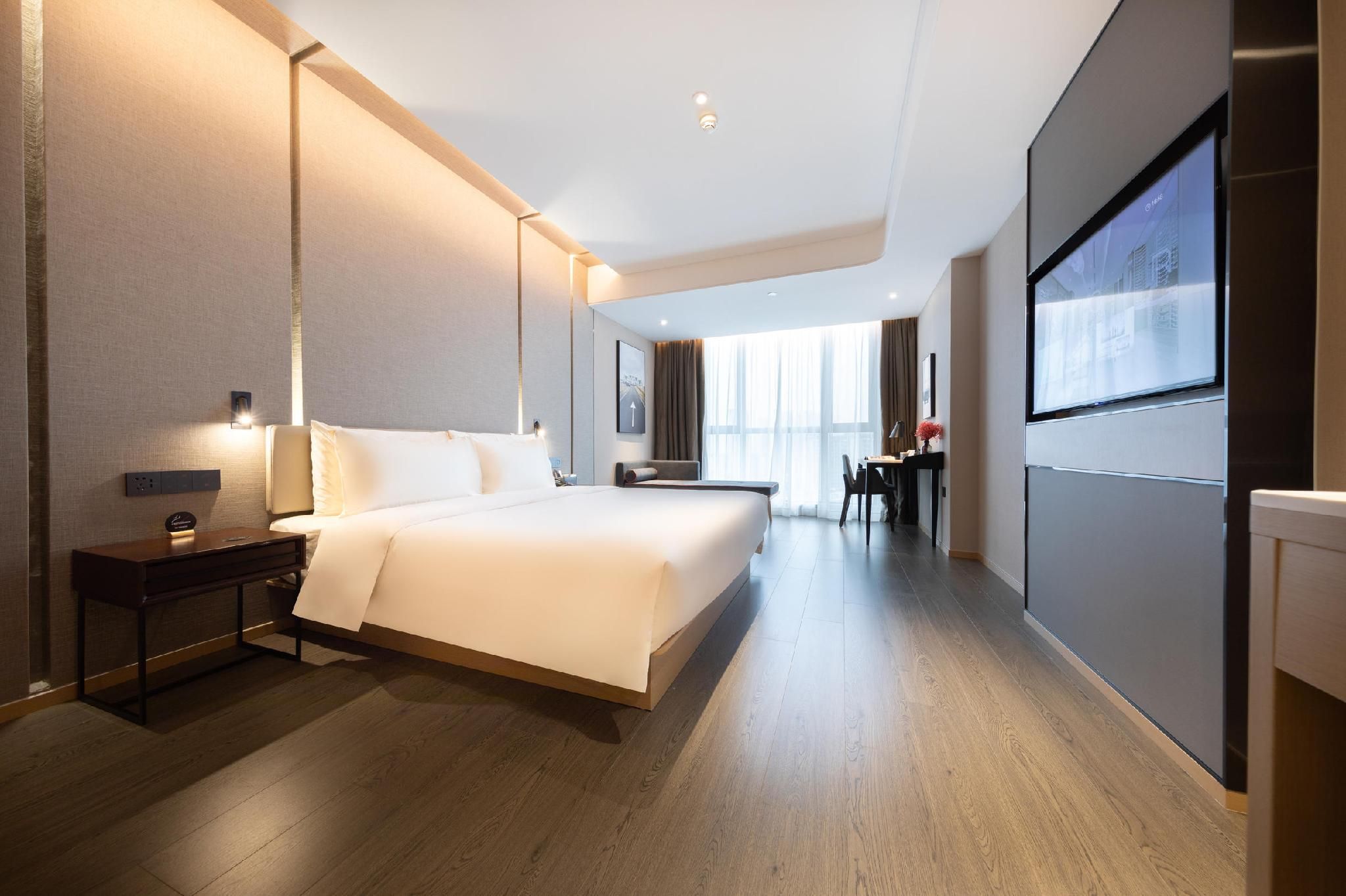 Atour - JIMU Queen Room