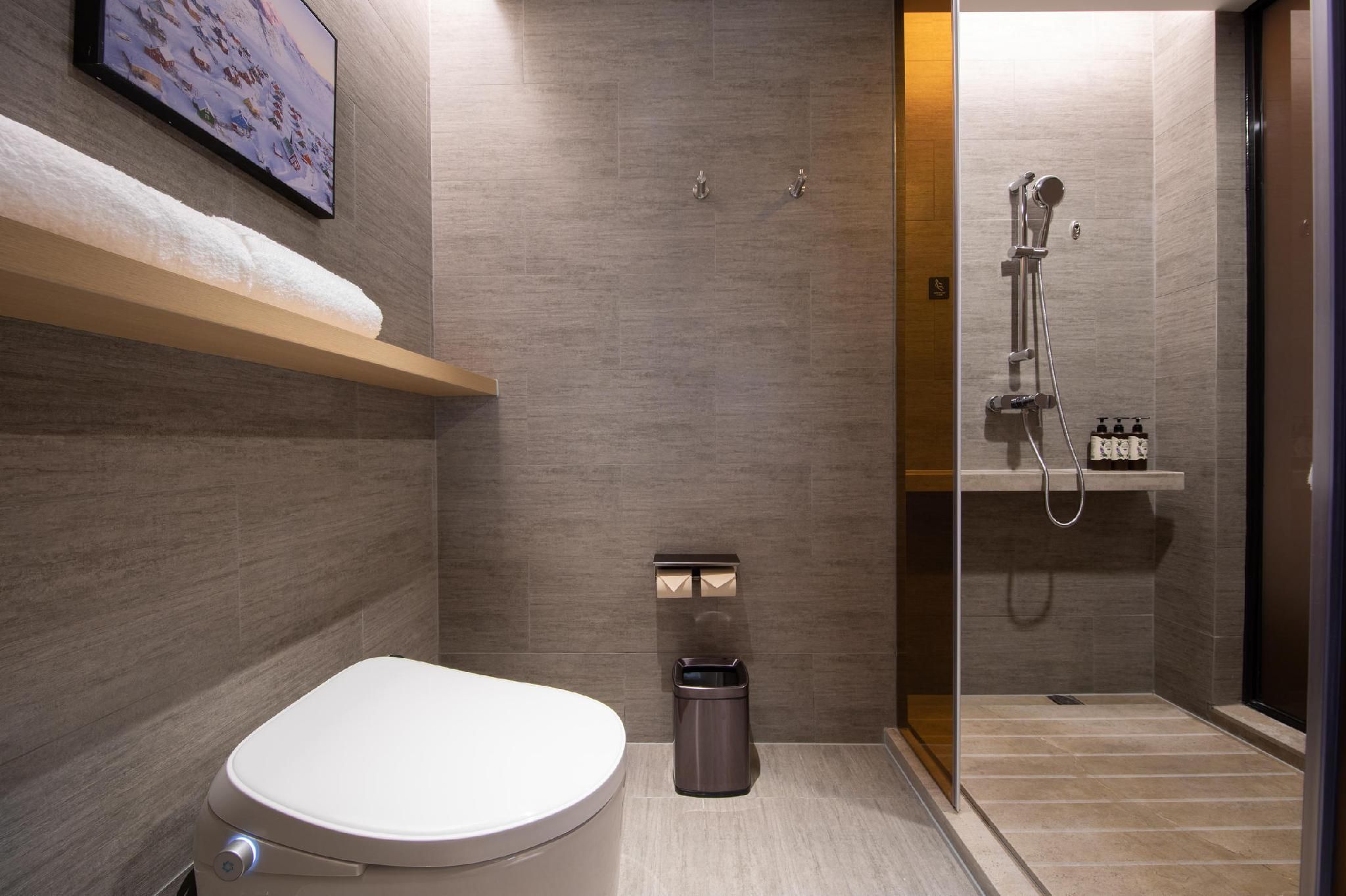 Atour - JIMU Queen Room