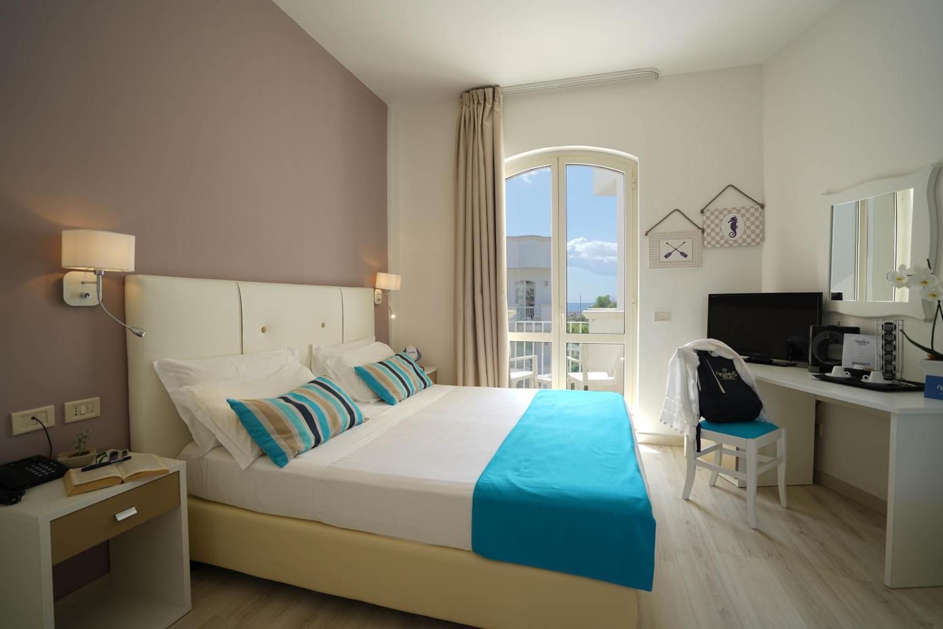 Triple Room with Balcony