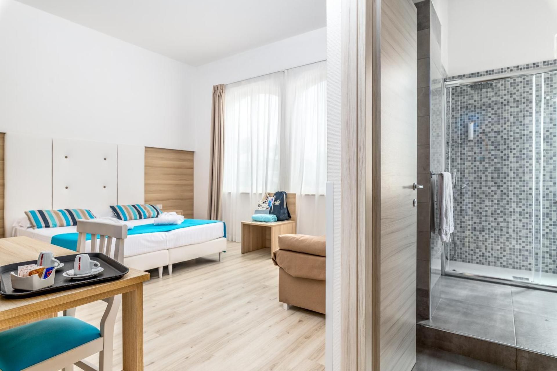 Deluxe Quadruple Room
