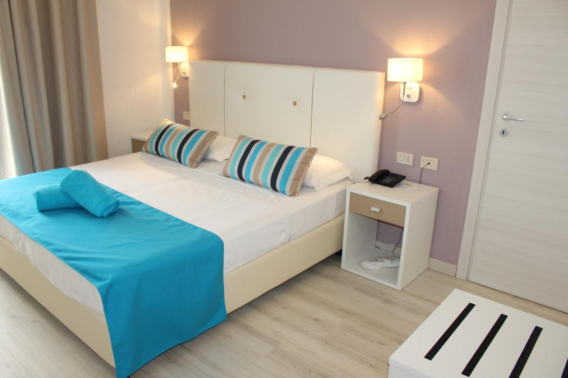 Standard Double or Twin Room