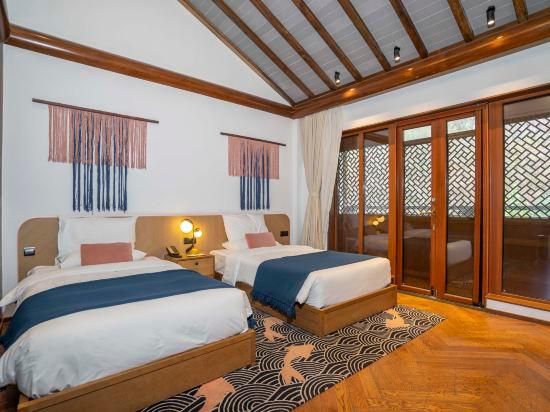 Blossom House Ningbo Hanling Lvxiang Renjia Twin Room 3