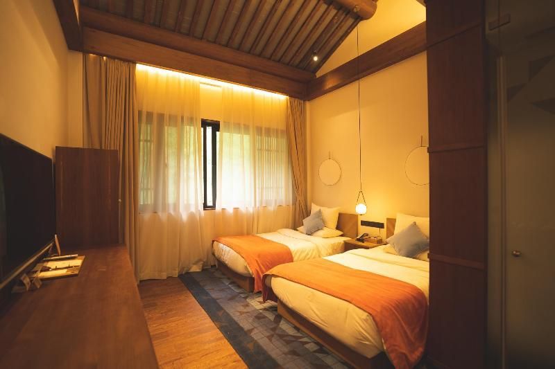 Blossom House Ningbo Hanling Lvxiang Renjia Twin Room