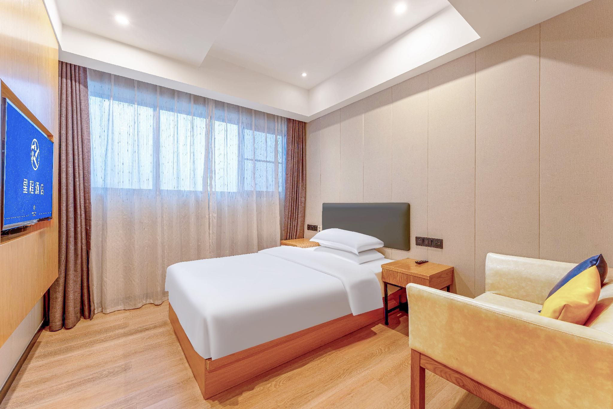 Huazhu - Starway Bonding Room