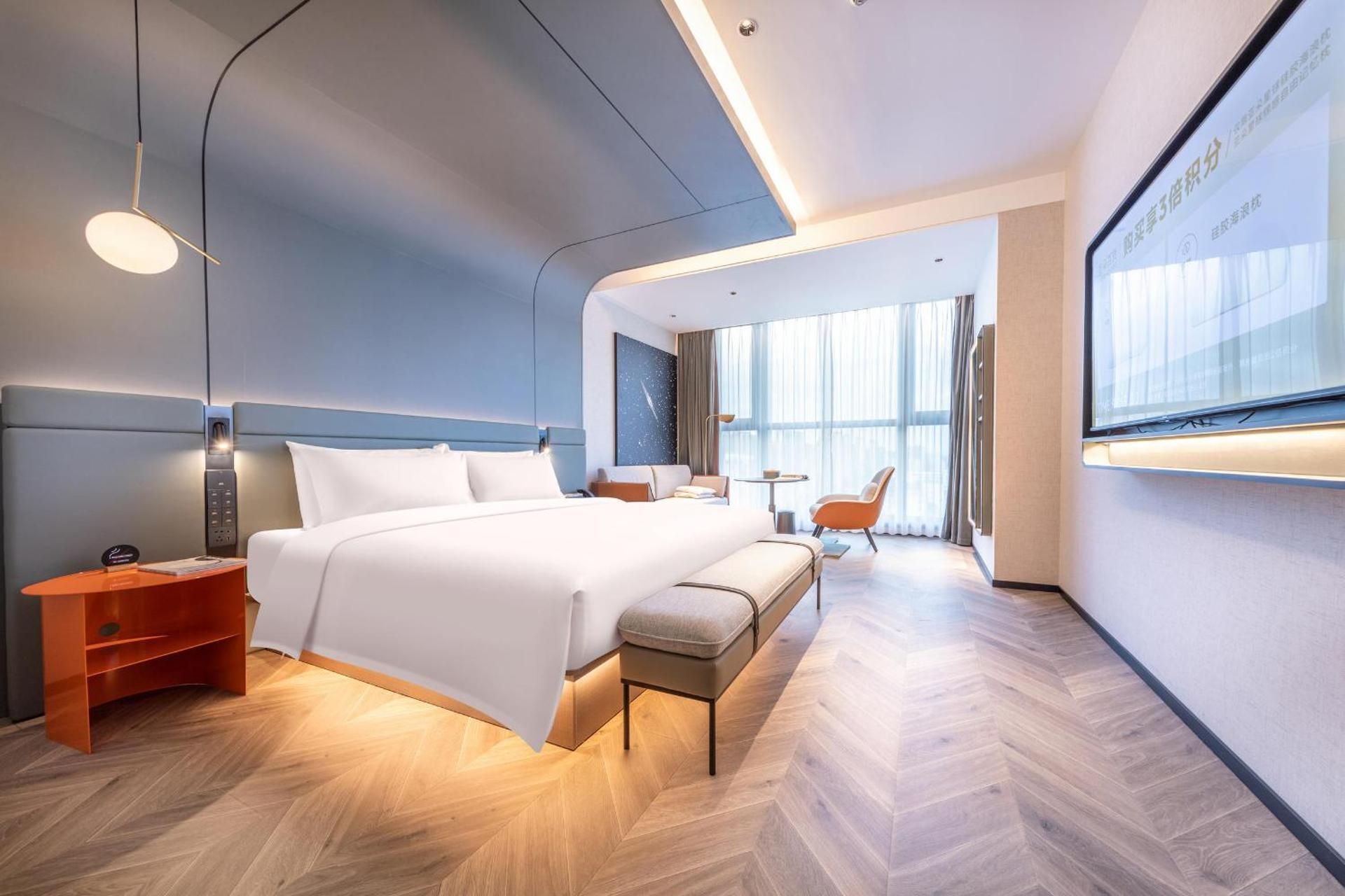 Jimu Double Room