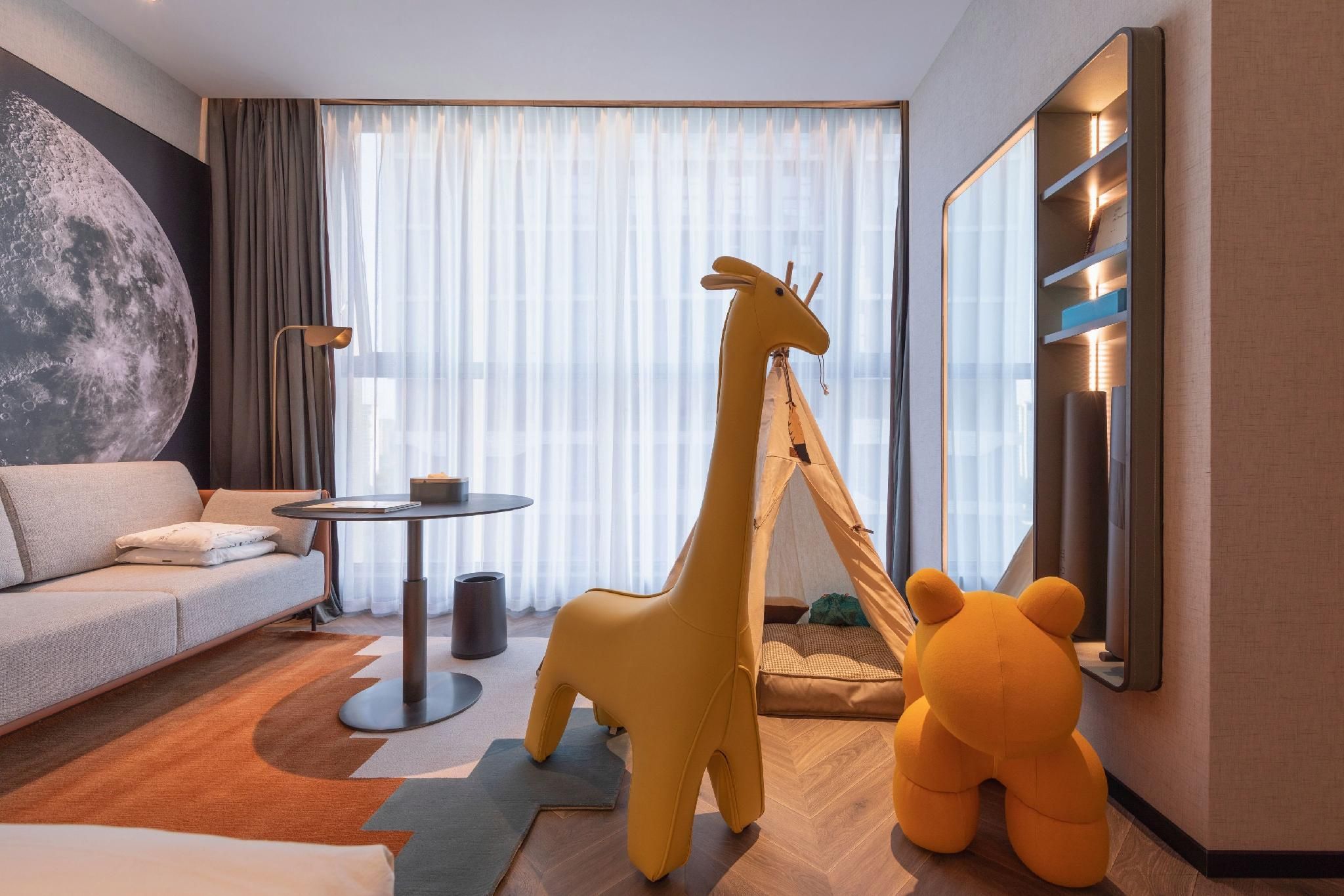 Atour - JUMI Family Twin Room