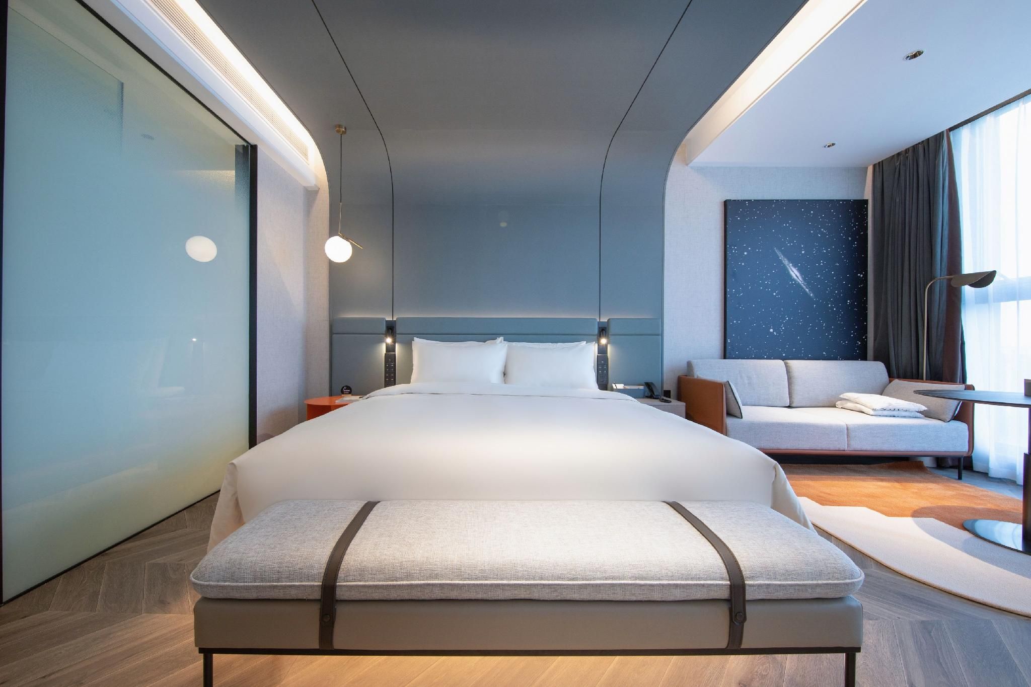 Jimu Double Room